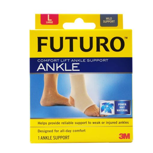 Futuro-Ankle-ฟูทูโร่-พยุงข้อเท้า-ชนิดสวม-ไซส์-L-P-5562-2-1