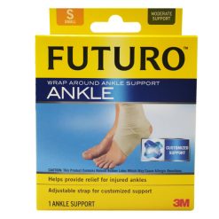 FUTURO พยุงข้อเท้า Wrap Around Ankle