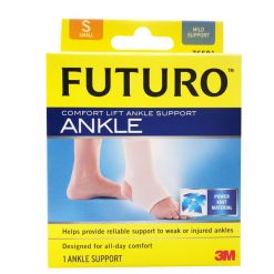 FUTURO Comfort Lift Ankle ฟูทูโร่ พยุงข้อเท้า ชนิดสวม