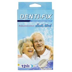 เม็ดฟู่ทำความสะอาดฟันปลอม Dr.PHILLIPS Denti-Fix
