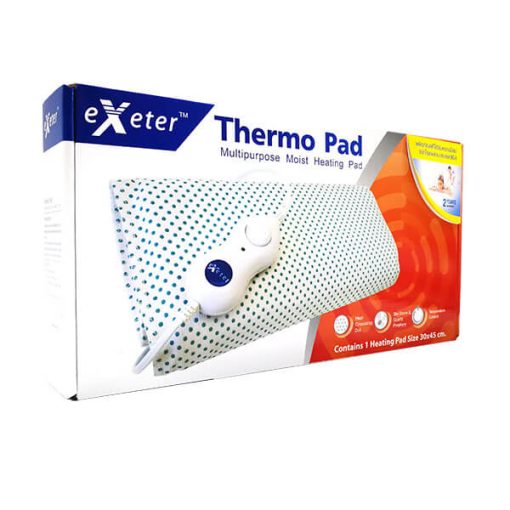 Exter Thermo Pad Extra แผ่นประคบร้อนไฟฟ้า