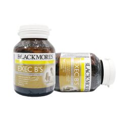 BLACKMORES EXEC-B 60’S. บรรเทาอาการชา จากปลายประสาท