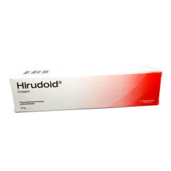 Hirudoid Cream.10G. ฮีรูดอยด์ครีม ครีมลดเลือนรอยแผลเป็น