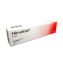 Hirudoid Cream.10G. ฮีรูดอยด์ครีม ครีมลดเลือนรอยแผลเป็น