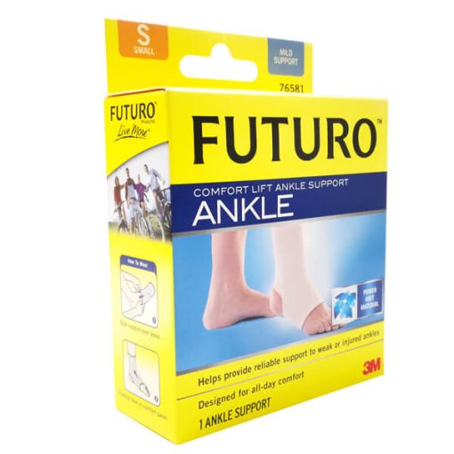 Futuro Ankle ฟูทูโร่ พยุงข้อเท้า ชนิดสวม ไซส์ S