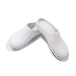 รองเท้าใส่ในห้องผ่าตัดกันลื่น ANNO รุ่น AN000 สีขาว OR Shoes