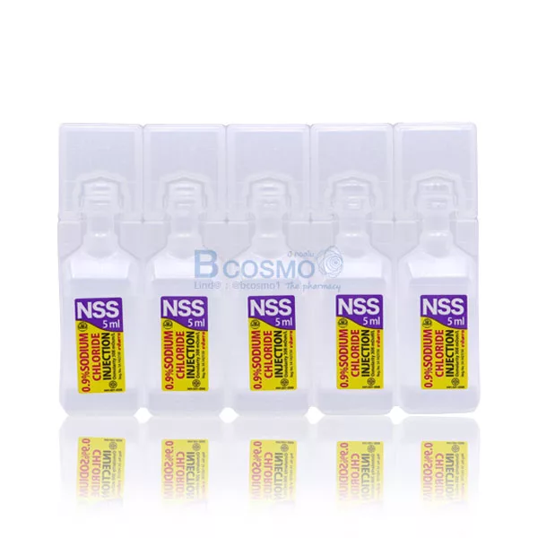 น ำเกล อชน ดฉ ด Nss 0 9 Sodium Chloride 5 Ml 1 ซอง osmo จำหน ายเคร องม อแพทย อ ปกรณ ผ ป วย รถเข นว ลแชร เต ยงผ ป วย เคร องผล ตออกซ เจน อาหารเสร ม เวชสำอาง Ef1401 5
