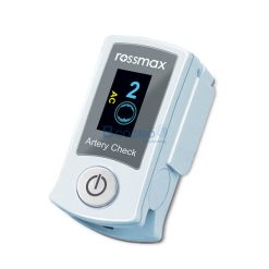 เครื่องวัดระดับออกซิเจนปลายนิ้ว ROSSMAX Fingertip Pulse Oximeter SB200