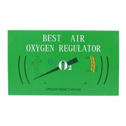 เกจ์ออกชิเจนเบสทอร์ Best Air Oxygen Regulator
