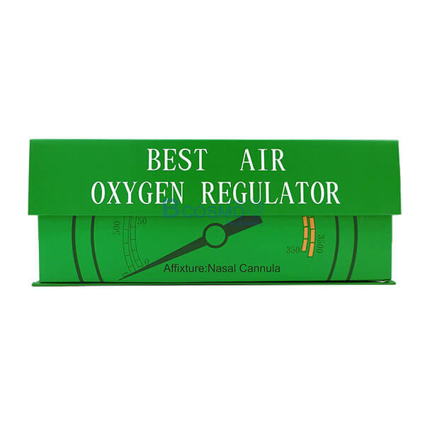 P-7006 - เกจ์หายใจเบสทอร์ Best Air Oxygen Regulator