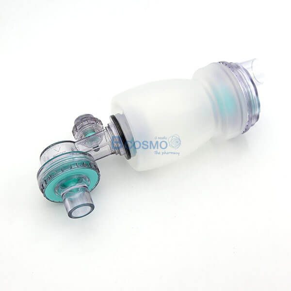 EO0503 - อุปกรณ์ช่วยหายใจมือบีบสำหรับเด็กทารก Galemed Infant G2152 MR-100