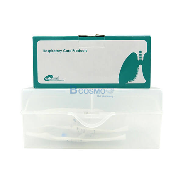 EO0504 - อุปกรณ์ช่วยหายใจมือบีบสำหรับเด็ก Galemed Child G2151 MR-100 P-7104