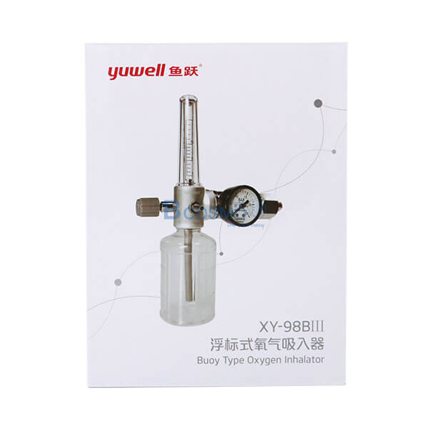 เกจ์ออกซิเจน YUWELL XY-98BIII