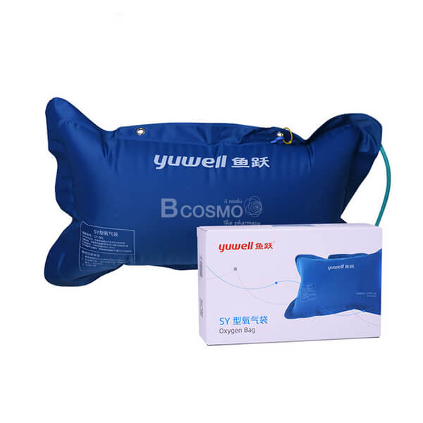 P-7116 EO0610 - กระเป๋าออกซิเจน Yuwell Oxygen Bag SY-42L-3