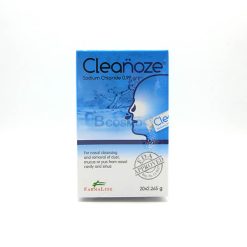 เกลือล้างจมูก คลีโนส Cleanoze 265 g. บรรจุ 20 ซอง