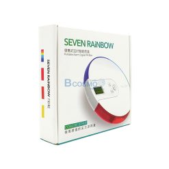 กล่องจัดชุดยา Seven Rainbow 7 Digital Pill Box