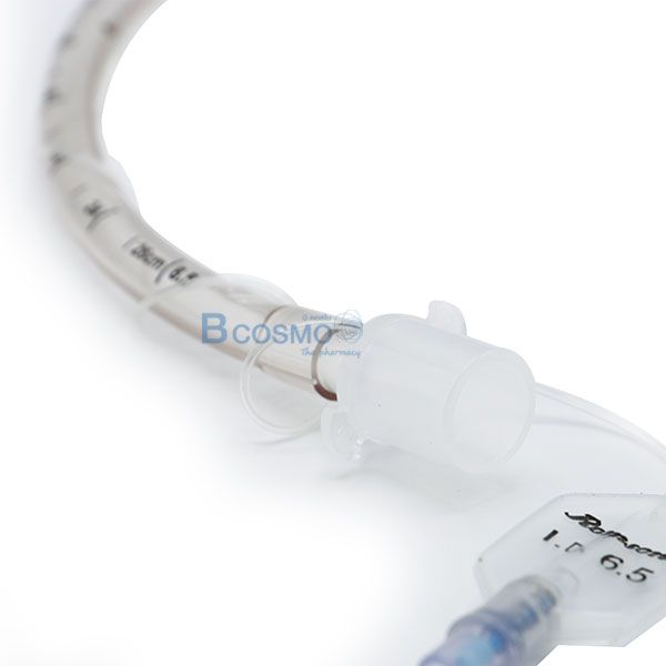 EN0201-6.5-ท่อช่วยหายใจ ENDOTRACHEAL TUBE No.6.5