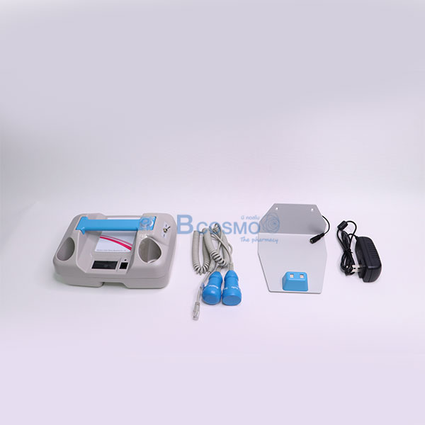HS0001-200C2-เครื่องฟังเสียงหัวใจทารกในครรภ์-Fetal-Doppler-JPD-200C-2P