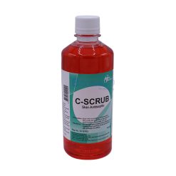 ซี สครับ C-Scrub 450 ml.
