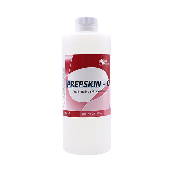 เพรพสกิน ซี Prepskin-C 450 ml.