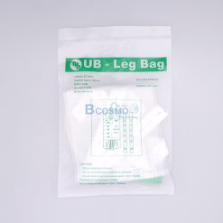 ถุงปัสสาวะติดขา UB-Leg Bag TPD 500 ml. [1 ชุด]