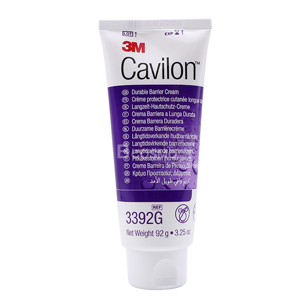 คาวิลอน ดูเรเบิ้ล แบรีเออร์ ครีม 3M Cavilon Durable Barrier Cream 92 g.