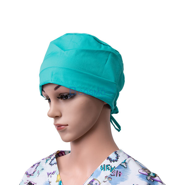 หมวกผ้าทางการแพทย์