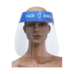 หน้ากากป้องกันสารคัดหลั่งแบบฟองน้ำ FACE SHIELD 1 ชิ้น