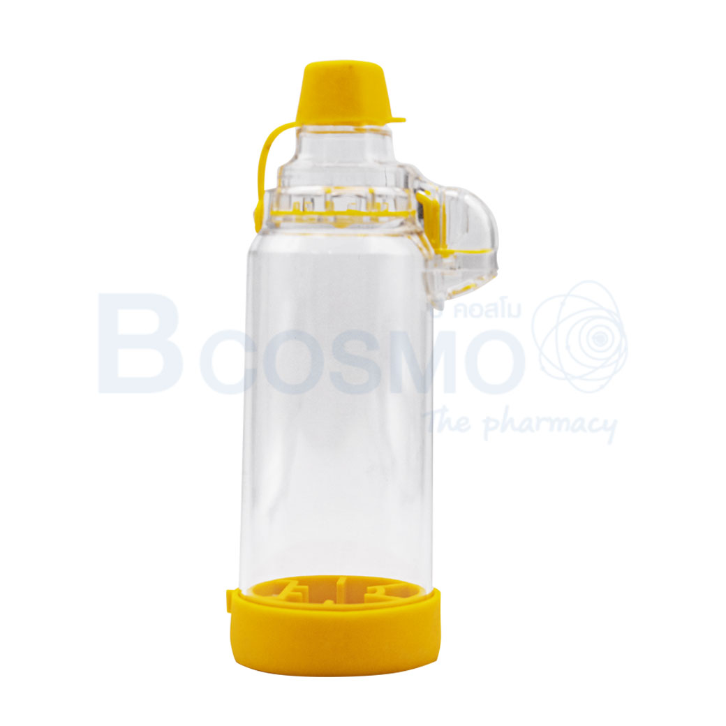 SP0105 I อุปกรณ์พ่นยา AEROSOL CHAMBER ทารก 175 ml. Cลายน้ำ2