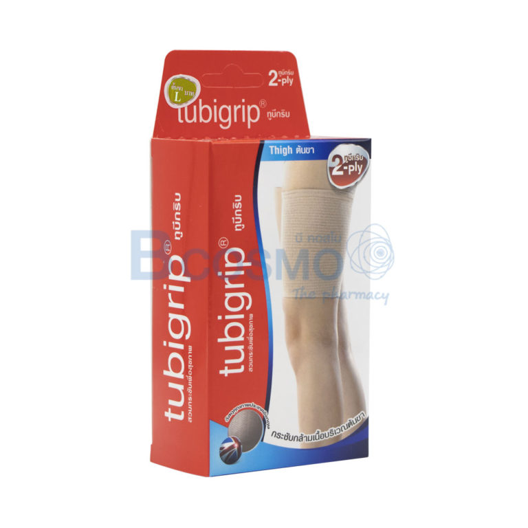 กระชับต้นขา TUBIGRIP THIGH SIZE S M L จำหน่ายเครื่องมือแพทย์