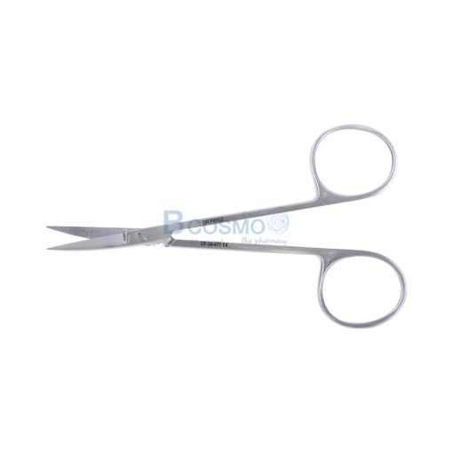 Iris Scissors CVD. 11.5 cm. HTM MT1201 11 C 6