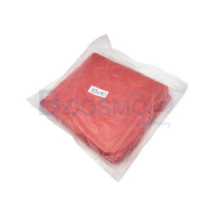ถุงขยะสีแดง 1 Kg. ขนาด S | M | L