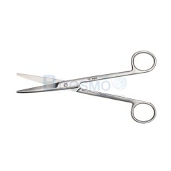 Mayo scissors CVD. 17 cm. TSI