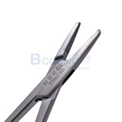 TC Mayo-hegar Needle holder serrated 20 cm.