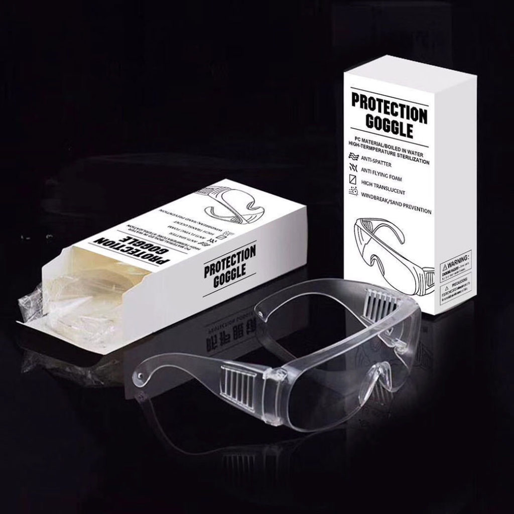 PROTECTION GOGGLE C MT06121