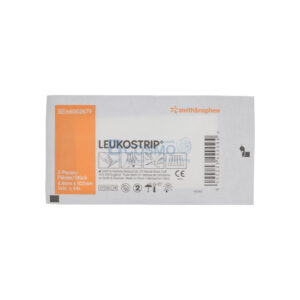 LEUKOSTRIP 6.4x102MM. EF0402 6 2