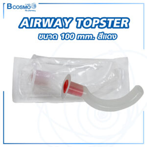 AIRWAY TOPSTER 100 mm. RED
