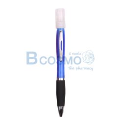 ปากกาหัวฉีดสเปรย์ สีน้ำเงิน [1 ด้าม]