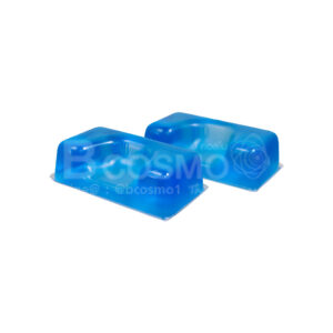 CLEARVIEW Heel Support Pad AP032 17x11x5 cm. EB18372