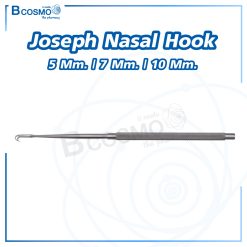 Joseph Nasal Hook 5 mm. | 7 mm. | 10 mm.