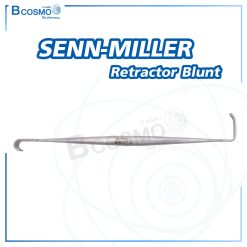 SENN-MILLER Retractor blunt
