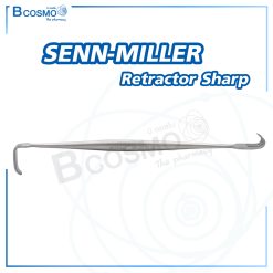 SENN-MILLER Retractor sharp