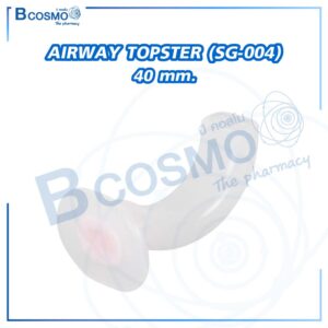 AIRWAY TOPSTER (SG-004) 40 mm. PINK
