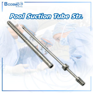 Pool Suction Tube Str.